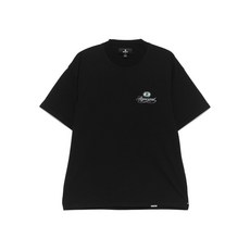 리프레젠트 그랜드 핸드 드로잉 티셔츠