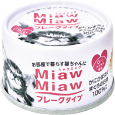 AIXIA 愛喜雅 MiawMiaw 妙喵片狀餐罐70g 貓湯罐 貓罐頭, 1個, 12號片狀, 70g