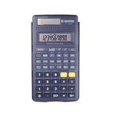 E-MORE FX-330S 工程計算機 國家考試機型 (10+2位數), 1個