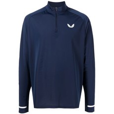 캐스토어 로고 프린트 긴소매 스웨트셔츠