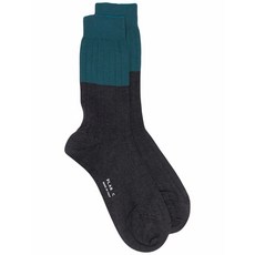 플랜C 골지 양말