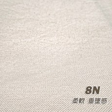 原胚布 純棉 8N 柔軟垂墜感 桌布 擺攤布 市集展示布 拍攝背景布 窗簾 野餐墊 156x145cm, 原胚