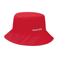 mont-bell GORE-TEX Storm Hat 防水漁夫帽, M