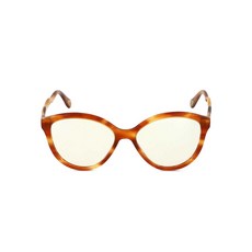 끌로에 톨토이즈셸 타원형 프레임 선글라스