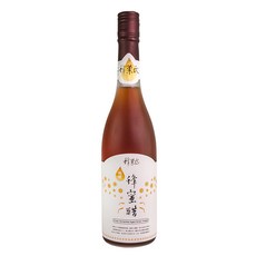 蜂巢氏 純釀造陳年蜂蜜醋, 1個, 600ml