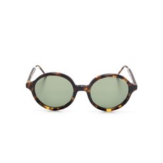 톰 브라운 라운드 프레임 선글라스