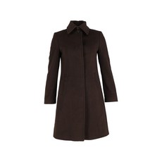 버버리 중고 칼라 스웨이드 코트