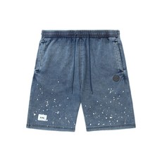 알파인더스트리 데님 쇼츠