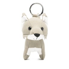 메종키츠네 폭스 키링