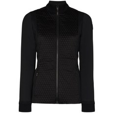 퓨잘프 퀼팅 스키 재킷