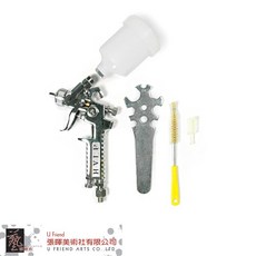 SPARMAX H.V.L.P DH-810噴筆, 1個