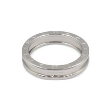 불가리 중고 2010's 비제로원 18K 화이트 골드 링