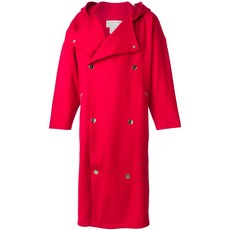 JC 드 까스텔바작 중고 후드 오버사이즈 코트