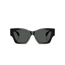 베르사체 로고 프린트 선글라스