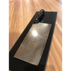 大馬士革440c中式菜刀片刀(不銹鋼), 1個