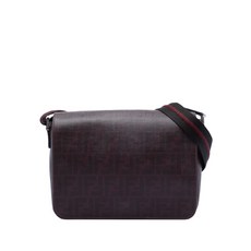 펜디 중고 2010-2025 주카 스팔마티 플랩 크로스 백