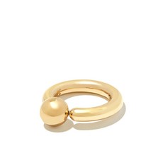 로렌루빈스키 14K 옐로 골드 1 볼 링