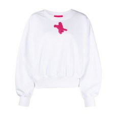 캐나다구스 캐나다 구스 X 파올라 피비 무스코카 스웨트셔츠