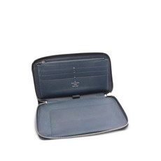 루이 비통 중고 2015 지피 오거나이저 레더 지갑