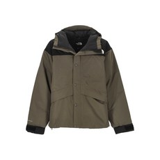 노스페이스 마운틴 다운 패널 후드 재킷