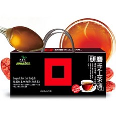 太陽溏 桂圓紅棗黑糖茶飲 禮盒組, 1盒裝, 禮盒組(25gx24包)