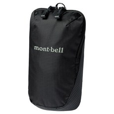【mont-bell】Attachable Simple Pouch L 手機包 雙色 No.1133406, BK 黑, 1個