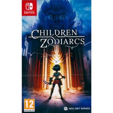 NS SWITCH 索迪亞克之子 中英日文歐版 Children of Zodiarcs 【一起玩】, 中文歐版