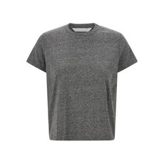 마더 크루 넥 반소매 티셔츠