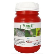 天然醫生 甲殺素 廣效性驅蟲劑, 1個, 250公克防潮罐 /最多可稀釋250公升