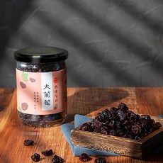 展榮商號 智利無籽大葡萄乾 原味無添加糖 天然果乾, 1個, 智利大紅葡萄乾, 300g