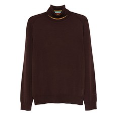 폴스미스 터틀넥 울 스웨터
