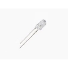 5mm 七彩自閃LED 發光二極體 3根1組