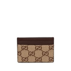구찌 중고 2000-2015 GG 캔버스 카드홀더