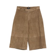 아르마 지나 스웨이드 버뮤다 쇼츠