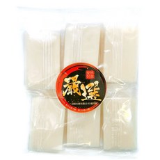 昆良行 嚴選 越後初雪片 麻糬, 1個, 300g
