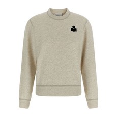 마랑에뚜왈 모린 크루 넥 스웨트셔츠