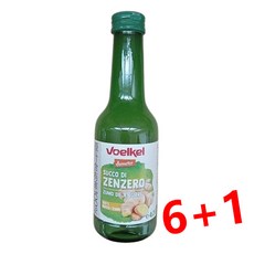 Voelkel 維可 薑汁 200ml/瓶 demeter認證, 1個