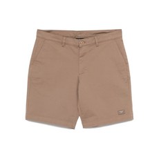 엠포리오아르마니 로고 패치 쇼츠