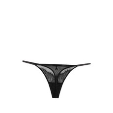 파트리지아페페 레이스 텅 팬티