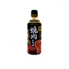 牡丹峰 moranbong 韓(HAN) 烤肉醬 燒肉醬, 1個, BBQ炭火中辛 賞味24/7/10