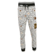 돌체앤가바나 중고 2024 그래피티 니트 팬츠