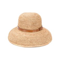 이벨리브 로바 콘트라스트 밴드 모자