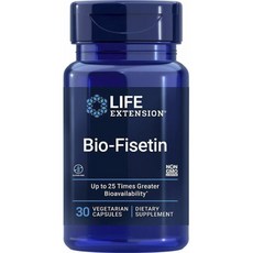 LIFE EXTENSION 3倍花粉萃取軟膠囊, 30顆, 1個