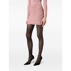 엘리자베타프랑키 로고 패턴 타이즈