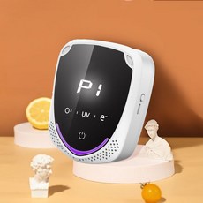 Bio DEFENDER 冰箱除味神器, 1個, 食物保鮮/除異味/消毒殺菌(鈦空白)