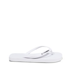 디스퀘어드2 로고 플립플랍