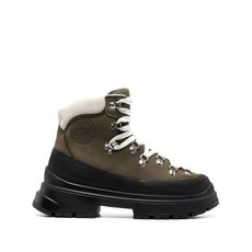 캐나다구스 저니 레이스업 하이킹 부츠