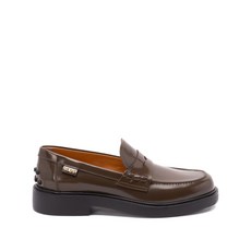 토즈 레더 페니 로퍼