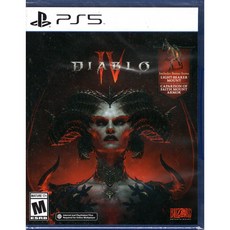 PS5 遊戲 暗黑破壞神 4 Diablo IV 中文版