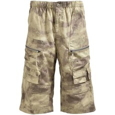 브리스 카무플라주 프린트 쇼츠